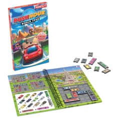 ThinkFun Magnetna potovalna igra Rush Hour