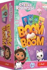 Trefl Gaby's Magic House: Boom Boom - igra