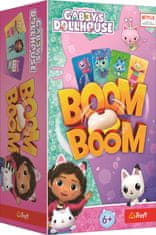 Trefl Igra Boom Boom Gaby's Magic House