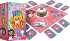 Trefl Gaby's Magic House: Boom Boom - igra