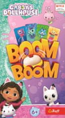 Trefl Gaby's Magic House: Boom Boom - igra