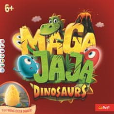 Trefl igra Magajaja dinozavri