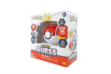 Mac Toys Trener Pokemonov uganiti SL