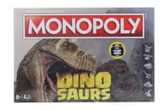 Monopoly Dinosaurs (angleška različica)