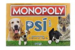 Monopoly Dog Edition CZ