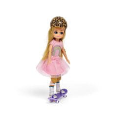 Lottie Doll Skateboarder