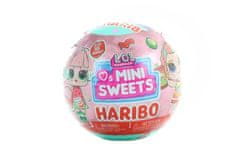 L.O.L. Surprise! LOL Loves Mini Sweets HARIBO lutka TV