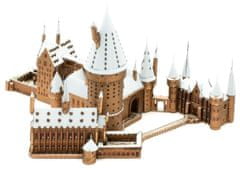 3D sestavljanka Harry Potter: Grad Bradavičarka (ICONX)