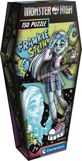 Clementoni Puzzle Monster High: Frankie Stein 150 kosov