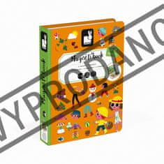 Janod Magnetibook Sezone