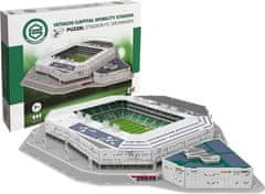 3D puzzle stadium 3D PUZZLE STADION 3D puzzle Hitachi Capital Mobility Stadium - FC Groningen 111 kosov