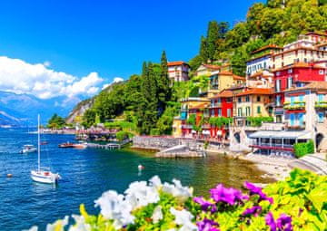 ENJOY Puzzle Comsko jezero, Italija 1000 kosov