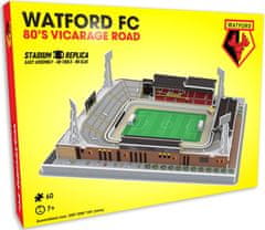 STADIUM 3D REPLICA 3D puzzle Stadion Vicarage Road - Watford 59 kosov