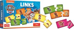 Trefl Igra Links puzzle Tlapková patrola/Paw Patrol 14 parov izobraževalna igra
