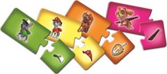 Trefl Igra Links puzzle Tlapková patrola/Paw Patrol 14 parov izobraževalna igra