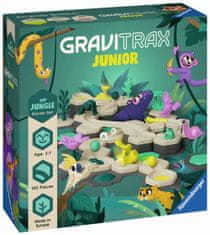 Ravensburger Začetni komplet GraviTrax Junior Jungle