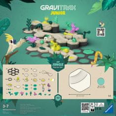 Ravensburger Začetni komplet GraviTrax Junior Jungle