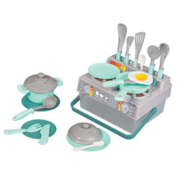Rappa Kuhinjski set - kuhalnik in posoda iz kolekcije luksuznih aparatov