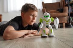 Mac Toys DRIVERO Robot zeleni