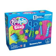 Learning Resources PlayFoam Sand - senzorični set z orodji