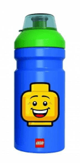 LEGO Steklenička ICONIC Boy - modra/zelena