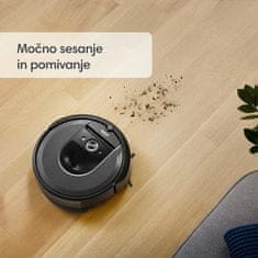 iRobot Roomba Combo i8170 robotski sesalnik