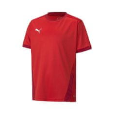 Puma Majice obutev za trening rdeča L Teamgoal 23 Jersey
