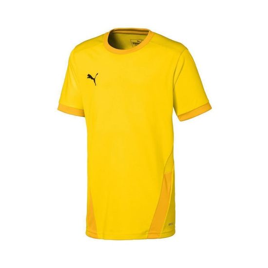 Puma Majice obutev za trening rumena Teamgoal 23 Jersey