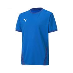 Puma Majice obutev za trening modra S Teamgoal 23 Jersey