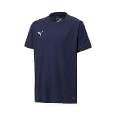 Puma Majice obutev za trening mornarsko modra XL Teamgoal 23 Jersey