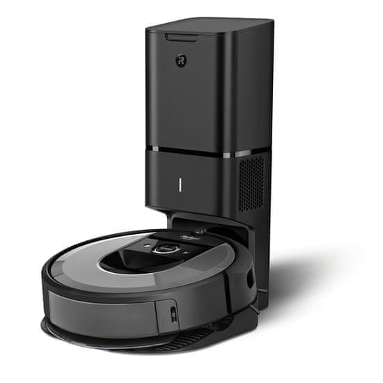 iRobot Roomba Combo i8+ robotski sesalnik (i8570)