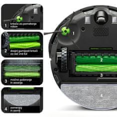 iRobot Roomba Combo i8+ robotski sesalnik (i8570)