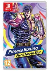 Imagineer Fitness Boxing: First Of The North Star igra (Nintendo Switch)