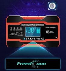 FreedConn RJ-C 121001A Digitalni usmernik 10A 12V 24V