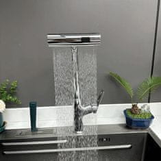 Cool Mango Waterfall Kitchen Waterfall Pipa - Kuhinjska pipa, Waterfall pipa, izliv za umivalnik