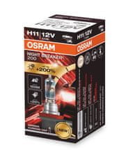 Osram H11 Night Breaker Laser +200% 1 kos
