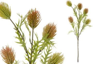 Autronic Osat. Umetna roža plastike. KU4200