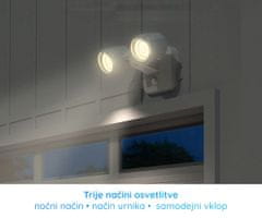 Reolink Floodlight WiFi LED pametni reflektor, 2000 lm, senzor gibanja, IP65, bel