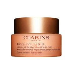 Clarins Učvrstitvena nočna krema proti gubam Extra- Firming (Night Cream) 50 ml