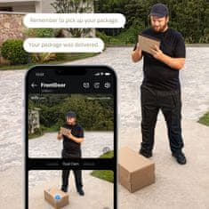 Anker Eufy Security video zvonec z dvojno kamero, 2K + bazna postaja