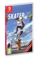 Easy Day Studios Skater XL igra (Nintendo Switch)