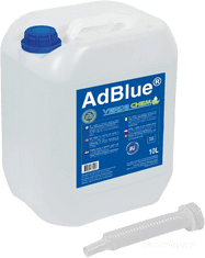 AdBlue Verde Chem 10L z nalivno ročico