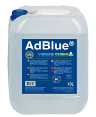 AdBlue Verde Chem 10L z nalivno ročico