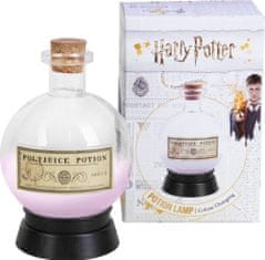 Fizz Creations Harry Potter Potion Mood LED svetilka, 20 cm