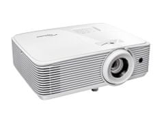 Optoma HD30LV DLP projektor za hišni kino, bel