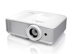 Optoma HD30LV DLP projektor za hišni kino, bel