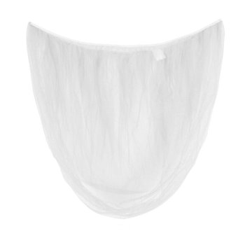 Northix Mrežice proti mrčesu na voziček - univerzalne - bele