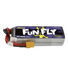Tattu funfly akumulator 1800mah 14.8v 100c 4s1p xt60