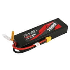 Gens Ace akumulator 7600mah 7,4v 60c 2s2p xt60 material case