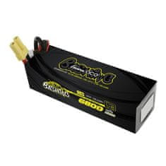 Gens Ace akumulator lipo bashing 6800mah 14.8v 120c ec5